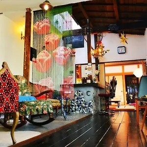  Auberge de jeunesse Yume-nomad